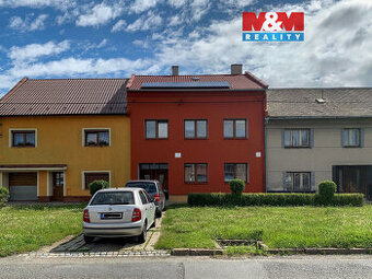 Prodej rodinného domu, 250 m², Kojetín, ul. Padlých hrdinů