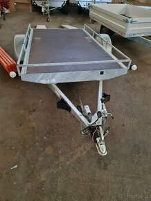 VÝPRODEJ -30% univerzální přepravník aut AGADOS VZ 31 SMART