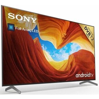 75" Sony KE75XH9005 – Ideální k PS5, 100Hz panel, Android