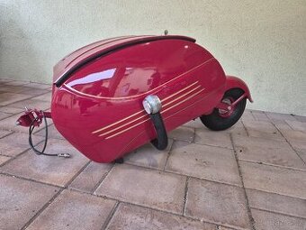 Navesny vozik PAV 40