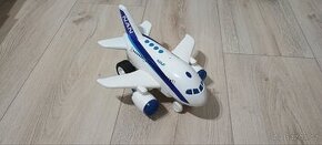 Dopravní letadlo hračka - 1