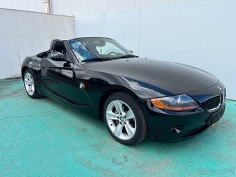 BMW Z4 2.0, 110kW Roadster