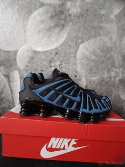 SHOX TL REFLECTIVITY pánské tenisky Nike vel.45