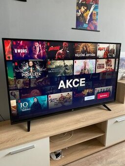 TV LG 55” SMART 4K