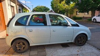 Opel Meriva A