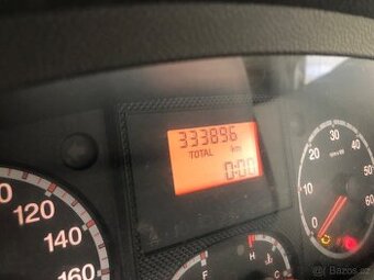 Převodovka Peugeot boxer 2.2 hdi