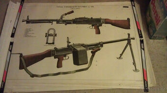 Výukové obrazy zbraní