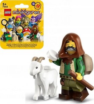 LEGO 71045 – Pasáček koz (Minifigurka, 25. série)
