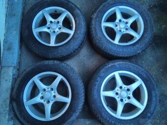 Alu kola zn.DEVINO 15x7J