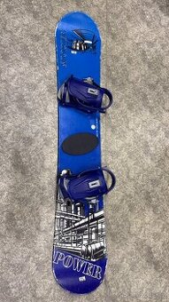 Snowboard Sporten 153cm s vázáním Drake