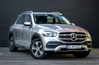 Mercedes-Benz GLE SUV 300 d 4MATIC A/T