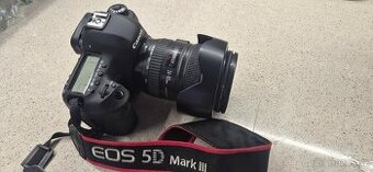 Canon EOS 5D Mark III + Canon EF 24-105mm f/4 L IS USM