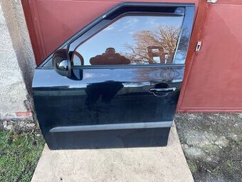 Prodám levé přední dveře Škoda Fabia II / Roomster