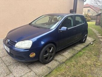 Golf v 2008 1.6 MPI
