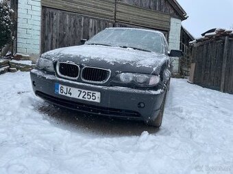 BMW e46 320D 110kw