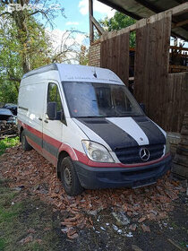 Mercedes benz sprinter 2008 311cdi 906 ka 35 80kw