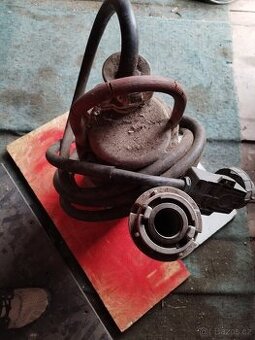 Prodam cerpadlo sigma 400v