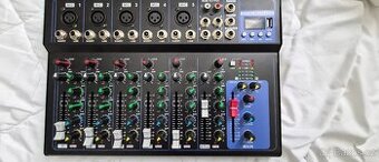 Profesionální Mixpult