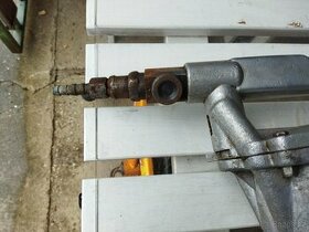 Pneumatický utahovák