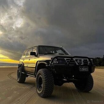 Koberce Nissan Patrol y61