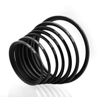 Redukce filtrového závitu - různé velikosti