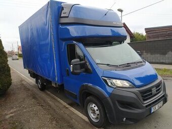 FIAT DUCATO VALNÍK /PLACHTA 2,2MJT 132KW,rv4/2022,10PALET,1