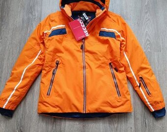 Nová lyžařská bunda 146/152, recco