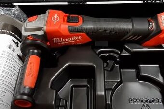 úhlová bruska Milwaukee M18 FSAGV125XB-0