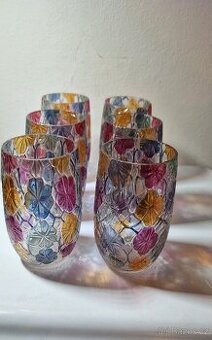 Sklenice Kannegiesser Max 1963, 6 ks