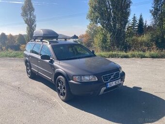 Volvo XC70 2005 2.4 AWD 120kW 4x4