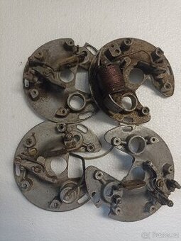 Zapalování čz 150 /125