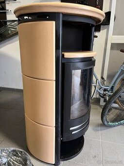 Krbová kamna Domofire Oslo