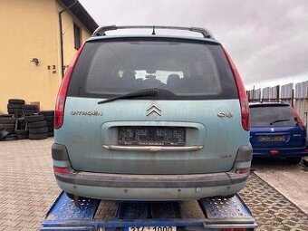 Citroen C8 2.2HDI RV:2005
