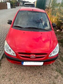 Hyundai Getz 1.1i