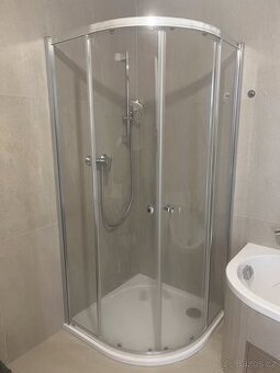 Sprchový kout Concept 90x90 cm