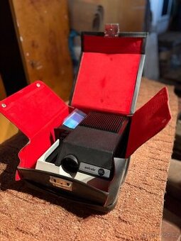 Retro diaprojektor Multicolor SL – NDR