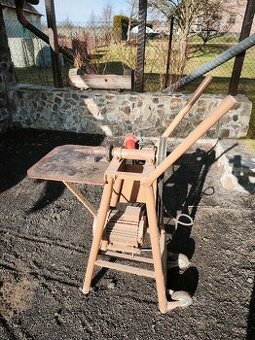 Kuželová štípačka.