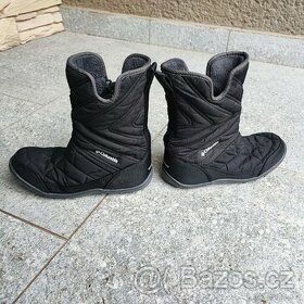 Zimní boty zn.Columbia