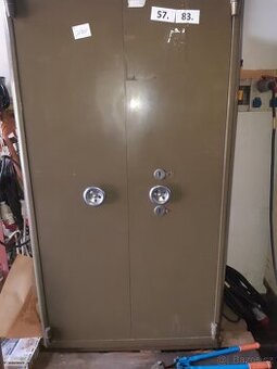 Koupím Trezor Kovona Trezorová skřín koupím