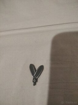 Lego- Černá perla - 4184- snítka-loď- pírko- ratolest - 1