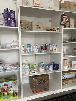 Policový regál 201x100x58 IKEA PAX