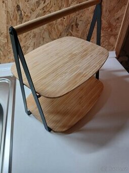 Polička na koření - potřeby