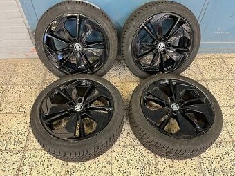 OCTAVIA RS 4  ZIMNÍ SADA❄️