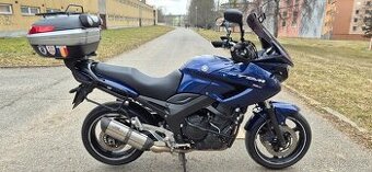 Prodám spolehlivý motocykl Yamaha TDM 900