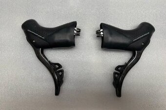 Campagnolo Super Record WRL - řadící a brzdové páky