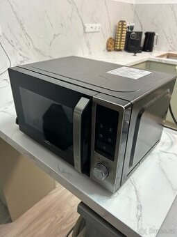 Mikrovlnná trouba ETA 2209 90000 černá/nerez