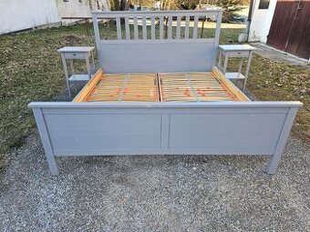 IKEA HEMNES postel - 180x200 cm