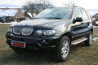 VEŠKERÉ DÍLY BMW E53 X5 4.4I LPG FACELIFT