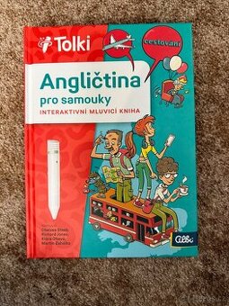 Albi kouzelné čtení knížky