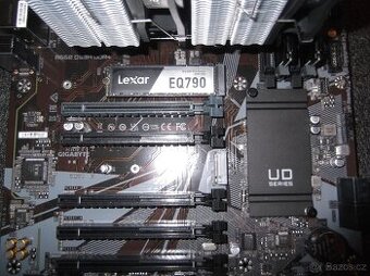 špičkový základ pro herní,pracovní PC:i5 14600Kf+64GB RAM+2T